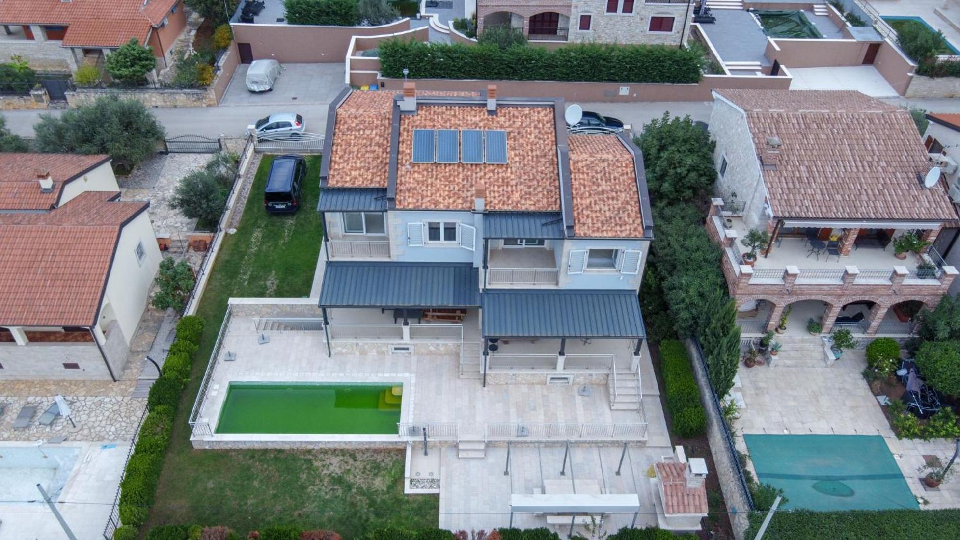 فندق Casa Del Sole Kaštelir المظهر الخارجي الصورة